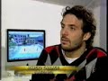 Olympikus - Game Super Volei e Templo no Jornal do almoço