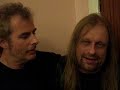 PETE FEENSTRA TALKS TO CHRIS WALKER, SKINNY MOLLY 19.10.07