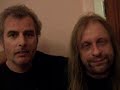 PETE FEENSTRA TALKS TO CHRIS WALKER, SKINNY MOLLY 19.10.07