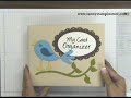 Gifts Your Way: Card Organizer