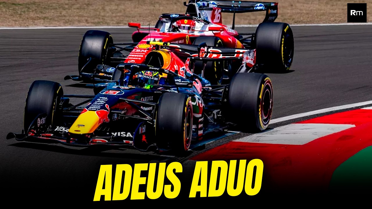 ENTENDA A TRETA QUE PODE ENCURTAR AS CORRIDAS DE 2027 E ACABAR COM O ADUO NA F1