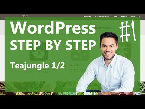 how to website wordpress