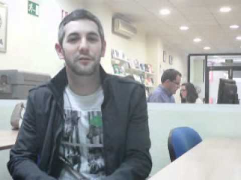 alumno master RRHH Reproducir vídeo