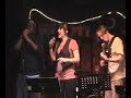 one of bill stevens' originals performed by his sister becca stevens, mr. mohalyn and himself at the kenya tillery birthday jam 2008.