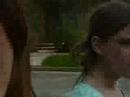 walking home from school