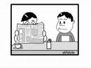cartoonrama - nasi lemak