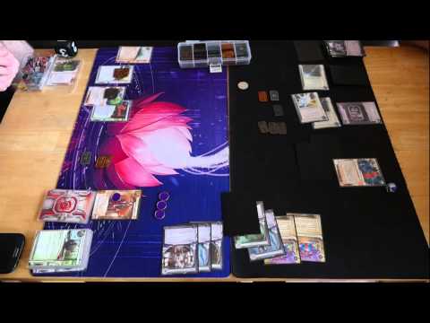 Weekend Netrunner with Scott