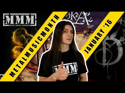 MMMonth - January'16 (Cypecore, L?poka, Degradead) смотреть онлайн