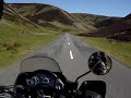 Honda Transalp  Scotland ride 30/5/07 5