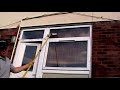 How to Clean A Window With WFP Pure water