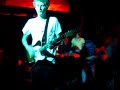 BANG BANG ECHE - Dirt In The Water at 205 Bar in NYC