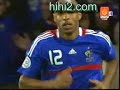 هدف تيري هنري في مباراة هولندا وفرنسا يورو 2008