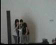 videos de Fans histericas en la cosmic party