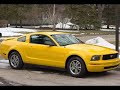 Ford Mustangs 1962 - 2009