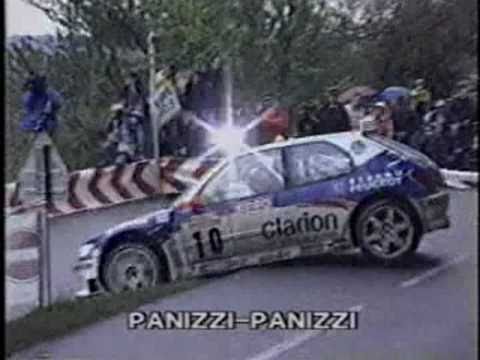 LAS MEJORES CURVAS DEL MUNDO RALLYE. BEST DRIFTS RALLY PANIZZI MCRAE RAGNOTTI LOEB SAINZ.mpg