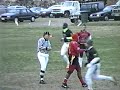 Senior Rattlers vs Autoworks Badboys (Part 1) 27-20 1990