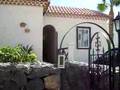 las adelfas villa front of proerty