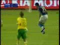Quagliarella doppietta in maglia azzurra