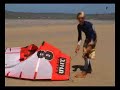 Swiss Carved Kiteboarding Team in South Africa