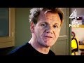 Cookalong Live | How To Sharpen a Knife | Gordon Ramsay on Channel 4