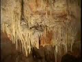 Stalactite cave in Ariel