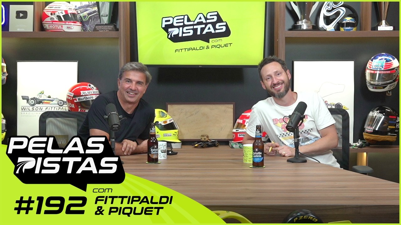 O QUE É UMA CORRIDA BOA NA FÓRMULA 1? Red Bull desmontando, e Stock Car  #PelasPistasPodcast 191