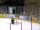ushl at musketeers stupid girls drunk