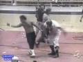 videos de WWC: Invader vs. Jason The Terrible - No Ring!