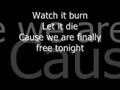 The Great Escape Lyrics