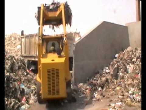 RDF Production from MSW  Egypt- South of Cairo 