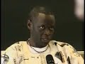 Understanding tribal warfare: Kenya