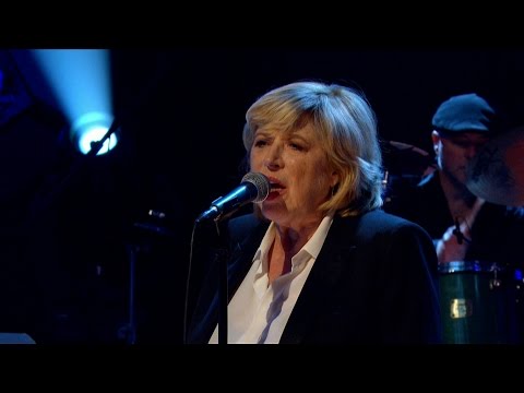 KLIP: MARIANNE FAITHFULL - Falling Back (feat. Anna Calvi) - Later... with Jools Holland - BBC Two