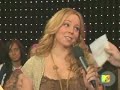 Mariah Carey is... Mariah Carey is...