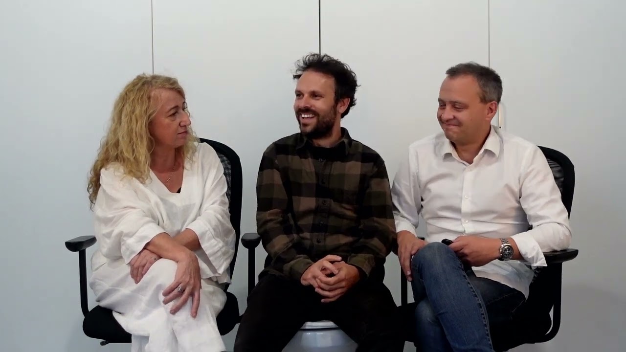 Temporada 2 - Episodio 4: Se sienta en el váter Nicolas Lavalliere,  Co-fundador de LŌV Ferments