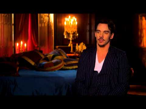 NBC TV - Dracula Fridays on NBC (10-11 p.m. ET); Series Premiere: Oct. 25 Golden Globe winner Jonathan Rhys Meyers (