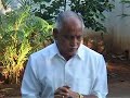 BSY on Budget