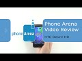 HTC Desire HD Video Review