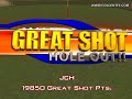 Golden Tee Great Shot on Grand Savannah!