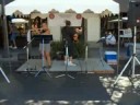 Robert and Sharon at the Taste of Chico