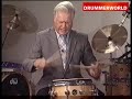 Jim Chapin on open rolls