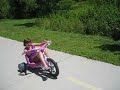 Baylee's need for speed Cornelia de Lange syndrome