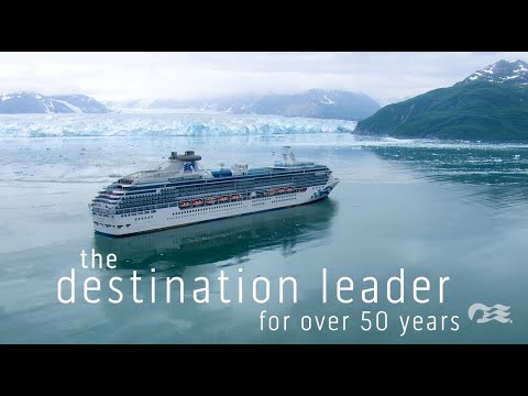 Princess Cruises & Alaska = Majestic Beauty
