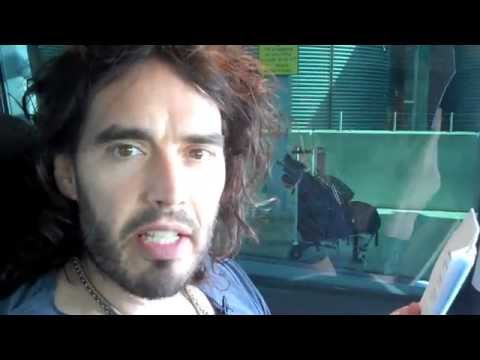 Is art bollocks? Russell Brand The Trews Ep32