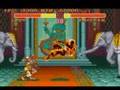 Street Fighter 2 -Ryu vs. Dhalsim