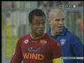 Empoli-Roma 2-2
