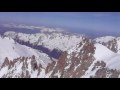avec r�mi
couloir en y sur l'aiguille d'argenti�re massif du mont blanc
alpinisme alpiniste