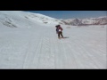 avec r�mi
couloir en y sur l'aiguille d'argenti�re massif du mont blanc
alpinisme alpiniste