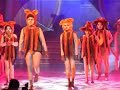 Cats Kids Theater Routine