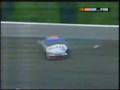 Ken Schrader Crash at Pocono