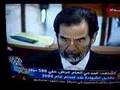 Saddam Hussien Defending Iraq